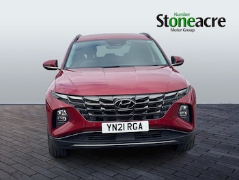 Used Hyundai TUCSON 2021 for sale - 76259904: Photo 2