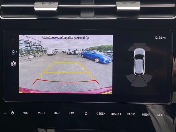 Used Hyundai TUCSON 2021 for sale - 76259904: Photo 37