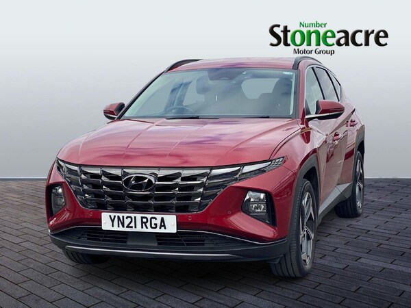 Used Hyundai TUCSON 2021 for sale - 76259904: Photo 3