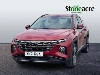 Used Hyundai TUCSON 2021 for sale - 76259904: Photo 3