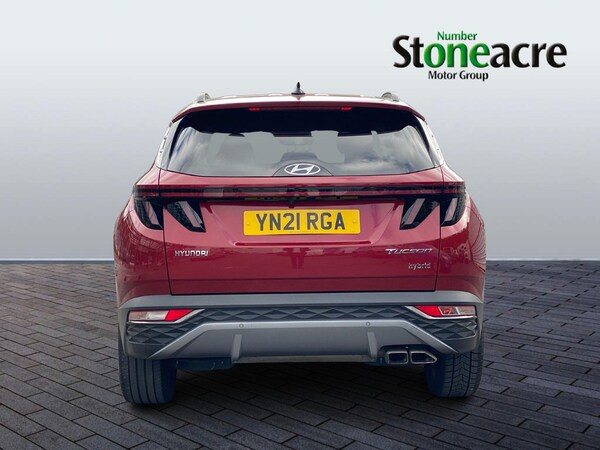 Used Hyundai TUCSON 2021 for sale - 76259904: Photo 5