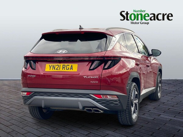 Used Hyundai TUCSON 2021 for sale - 76259904: Photo 6