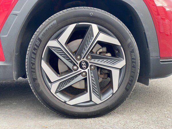 Used Hyundai TUCSON 2021 for sale - 76259904: Photo 7