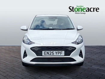 Used Hyundai i10 2025 for sale - 78705303: Photo