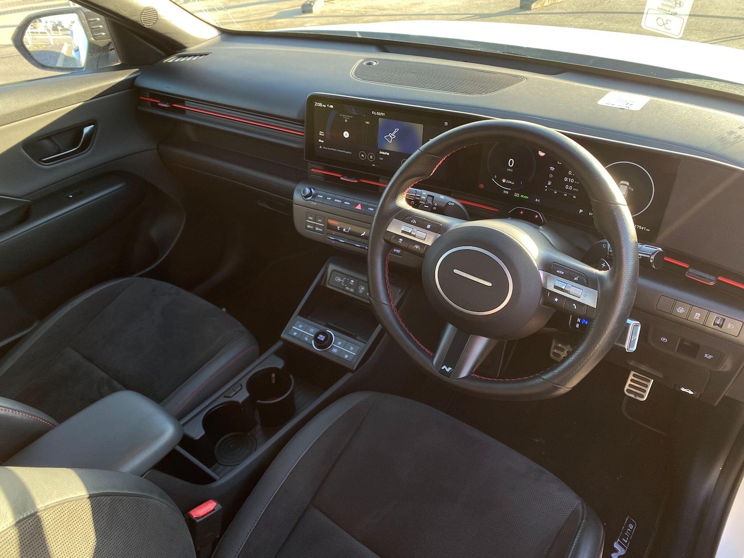 Used Hyundai KONA 2024 for sale - 77120508: Photo 10