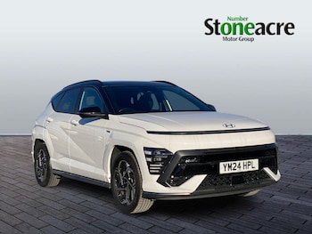 Hyundai KONA feature image