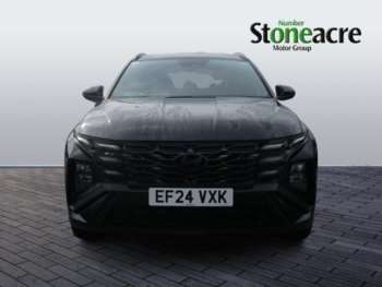 Used Hyundai TUCSON 2024 for sale - 74442362: Photo