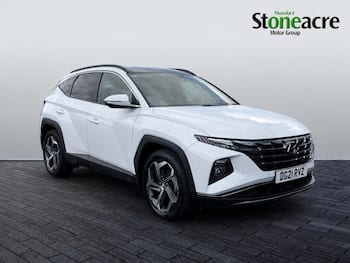 Used Hyundai TUCSON 2021 for sale - 79576207: Photo