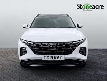Used Hyundai TUCSON 2021 for sale - 79576207: Photo