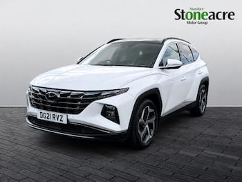 Used Hyundai TUCSON 2021 for sale - 79576207: Photo