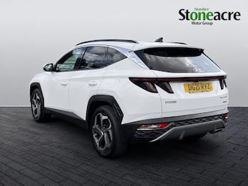 Used Hyundai TUCSON 2021 for sale - 79576207: Photo