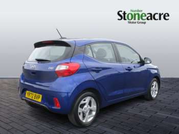 Used Hyundai i10 2022 for sale - 74509192: Photo