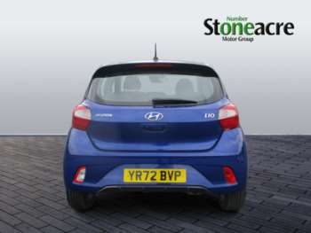 Used Hyundai i10 2022 for sale - 74509192: Photo