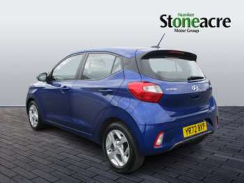 Used Hyundai i10 2022 for sale - 74509192: Photo