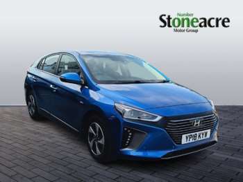 2018 (18) - 1.6 GDi Hybrid Premium SE 5dr DCT