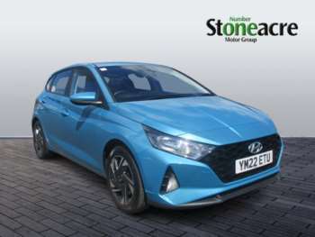 2022 (22) - 1.0 T-GDi MHEV SE Connect Hatchback 5dr Petrol Hybrid Manual Euro 6 (s/s) (
