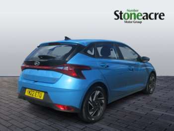 Used Hyundai i20 2022 for sale - 74788757: Photo