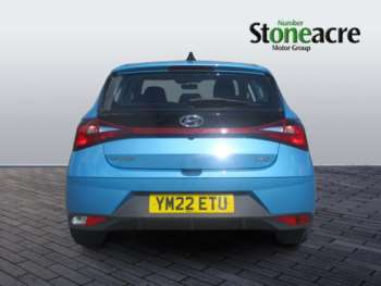 Used Hyundai i20 2022 for sale - 74788757: Photo