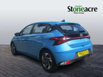 Used Hyundai i20 2022 for sale - 74788757: Photo