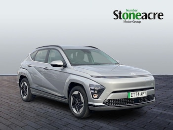 Hyundai KONA feature image