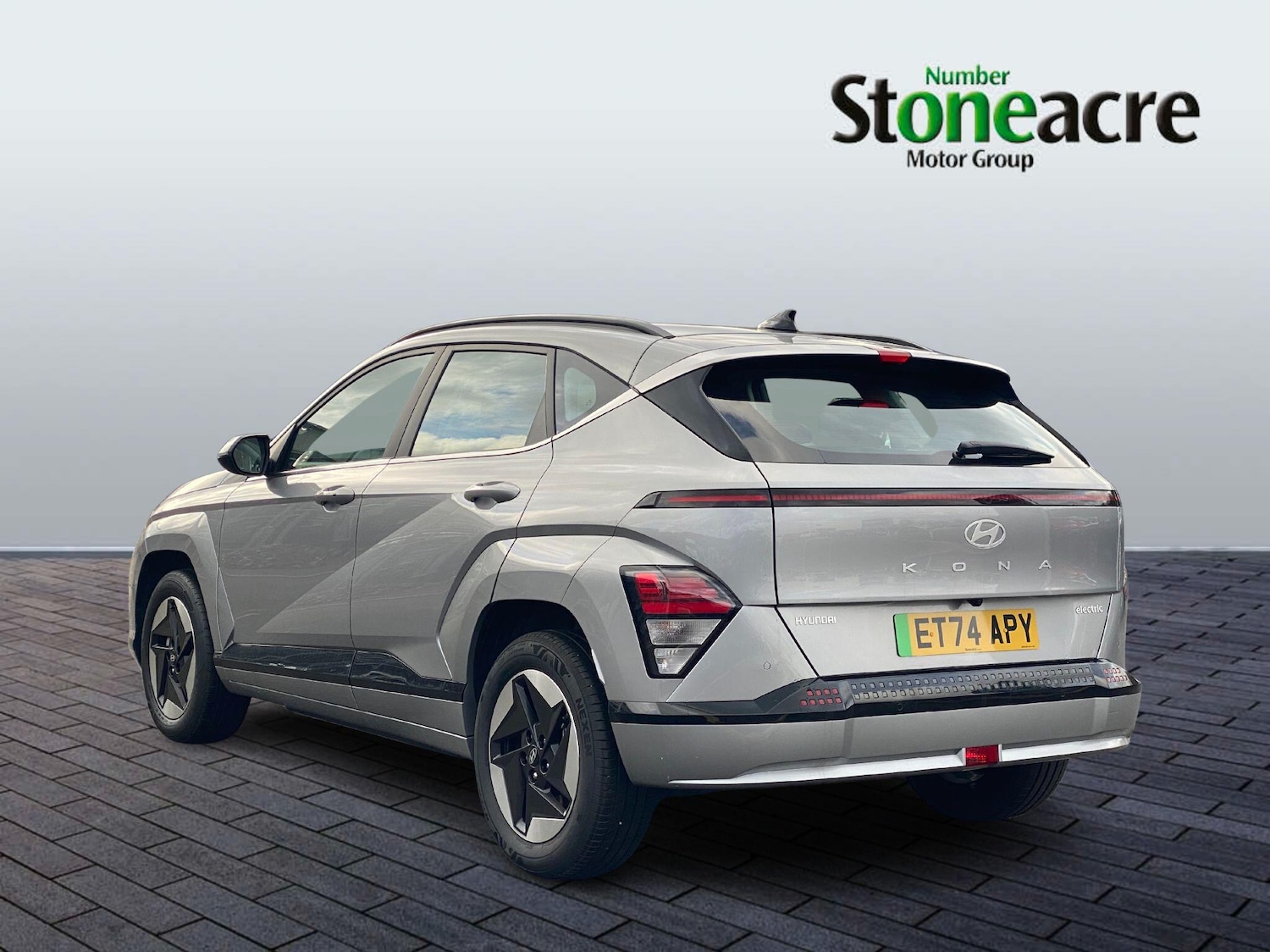 Used Hyundai KONA 2025 for sale - 77278910: Photo 4