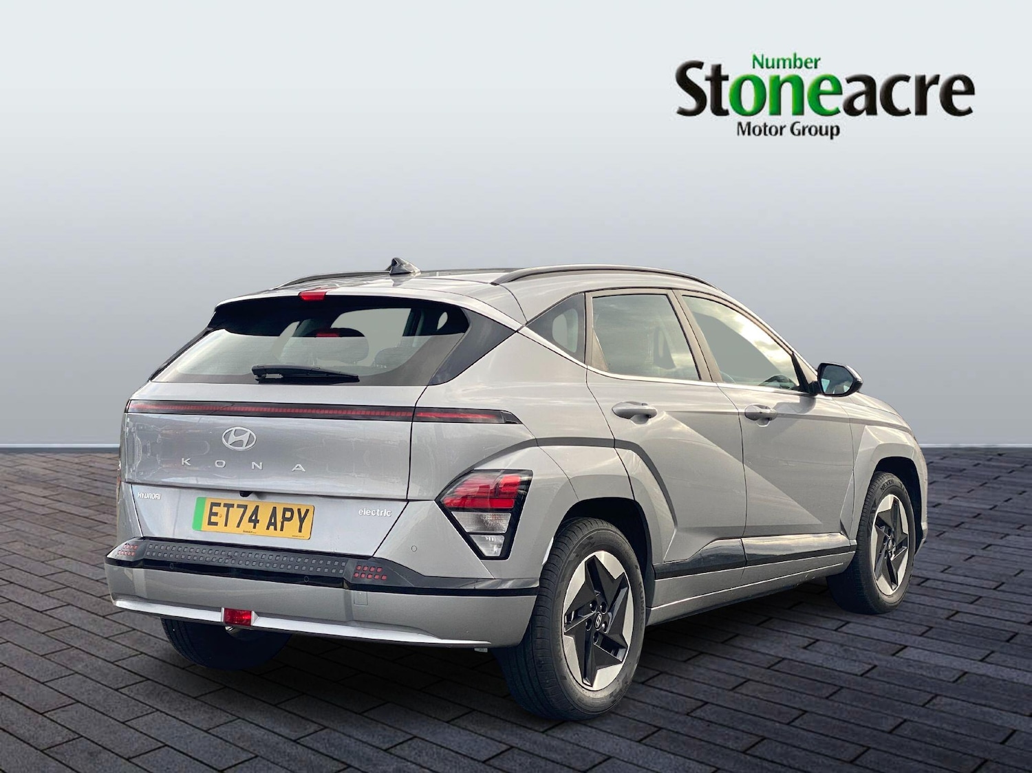 Used Hyundai KONA 2025 for sale - 77278910: Photo 8