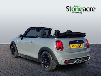 Used MINI Convertible 2019 for sale - 77883285: Photo