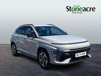 Used Hyundai KONA 2024 for sale - 78348324: Photo