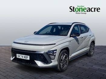 Used Hyundai KONA 2024 for sale - 78348324: Photo