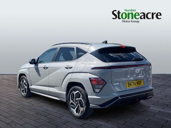 Used Hyundai KONA 2024 for sale - 78348324: Photo