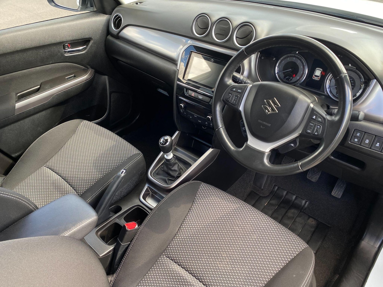 Vehicle 12