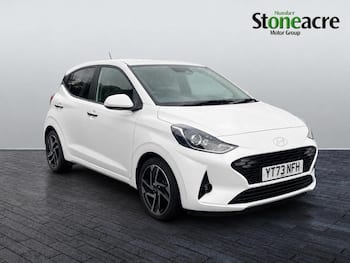 Used Hyundai i10 2023 for sale - 79677462: Photo