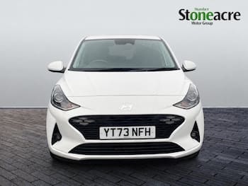 Used Hyundai i10 2023 for sale - 79677462: Photo