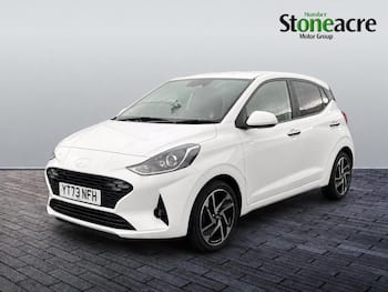 Used Hyundai i10 2023 for sale - 79677462: Photo