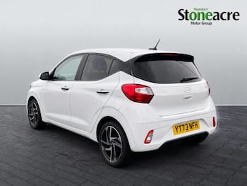 Used Hyundai i10 2023 for sale - 79677462: Photo