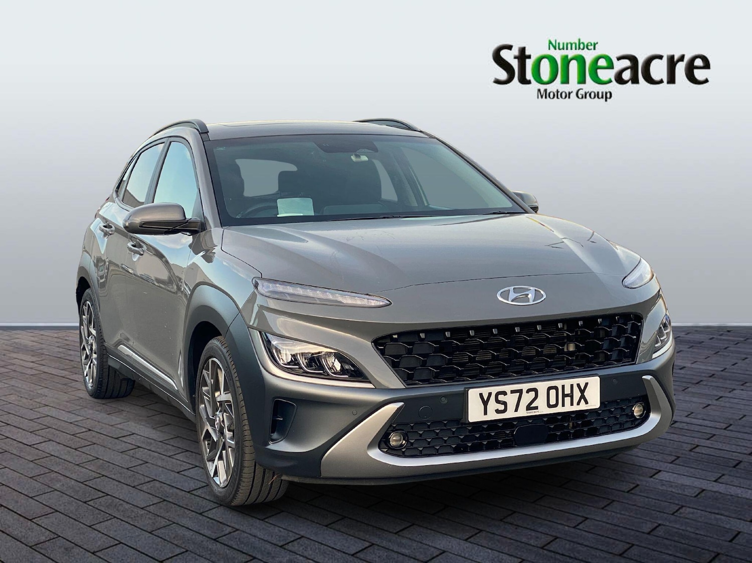 Used Hyundai KONA 2022 for sale - 76538532: Photo 1