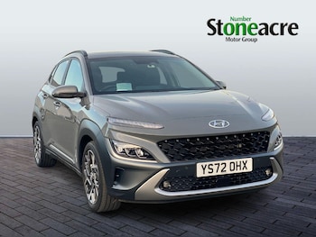 Hyundai - KONA