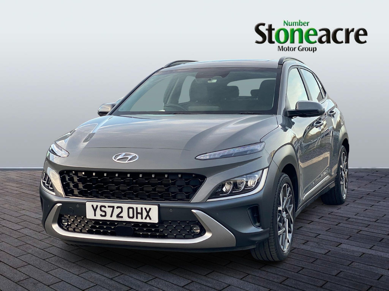Used Hyundai KONA 2022 for sale - 76538532: Photo 3