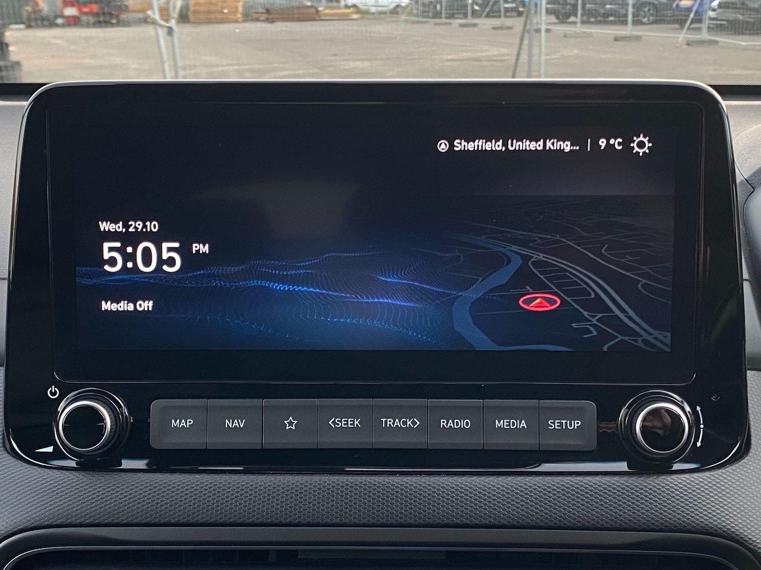 Used Hyundai KONA 2022 for sale - 76538532: Photo 35