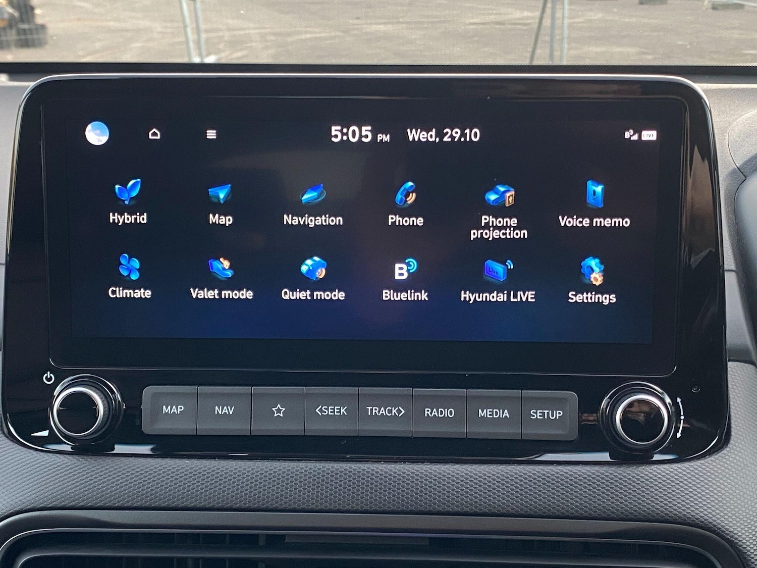 Used Hyundai KONA 2022 for sale - 76538532: Photo 37