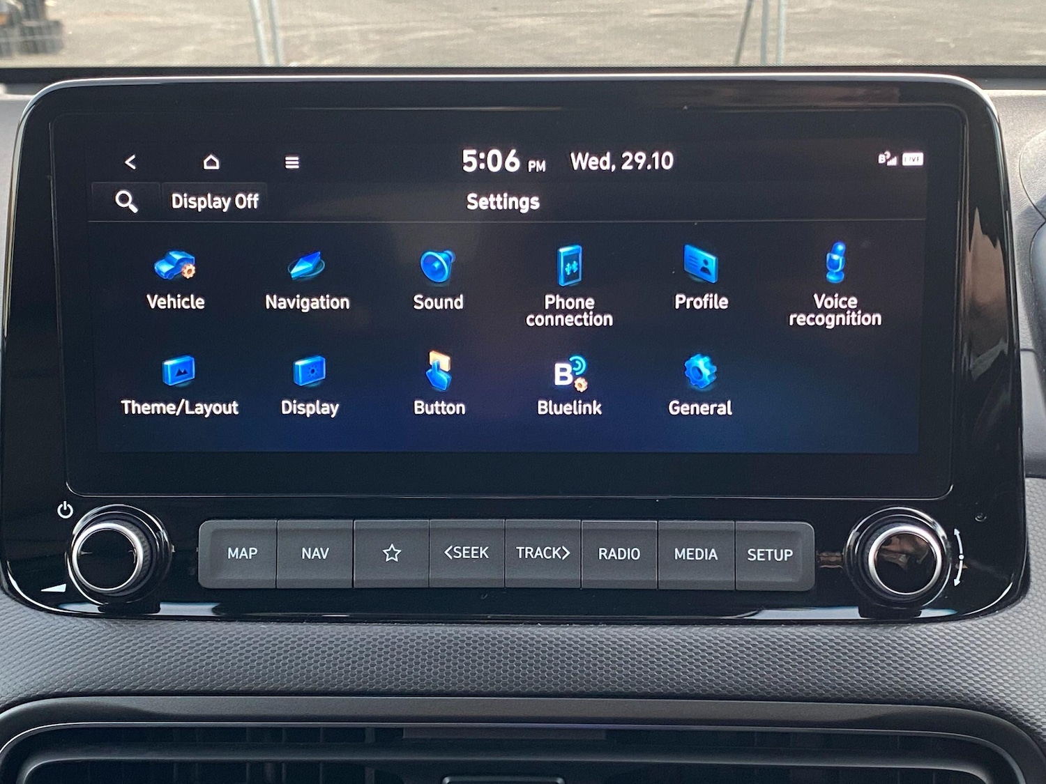 Used Hyundai KONA 2022 for sale - 76538532: Photo 39