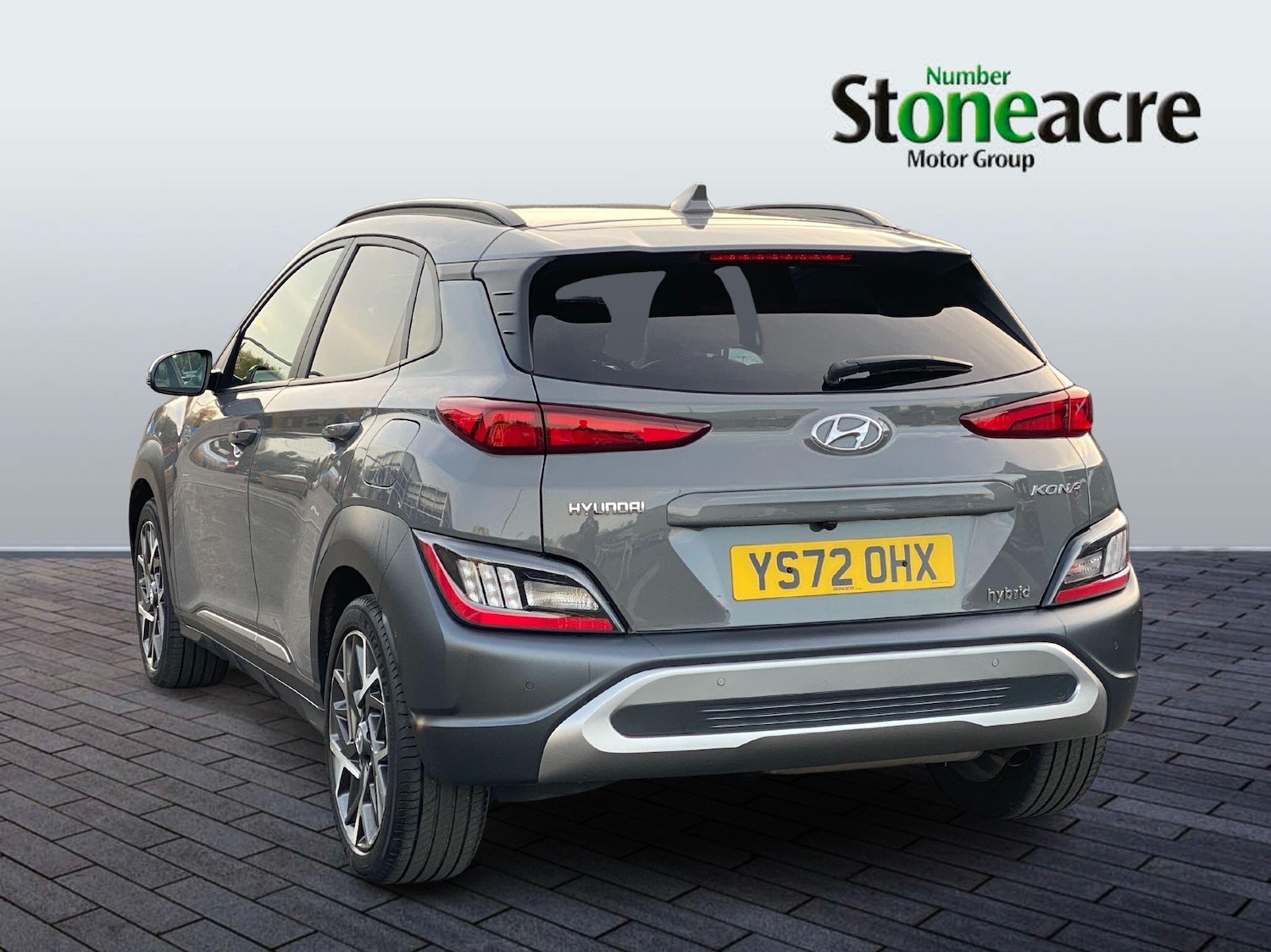 Used Hyundai KONA 2022 for sale - 76538532: Photo 4