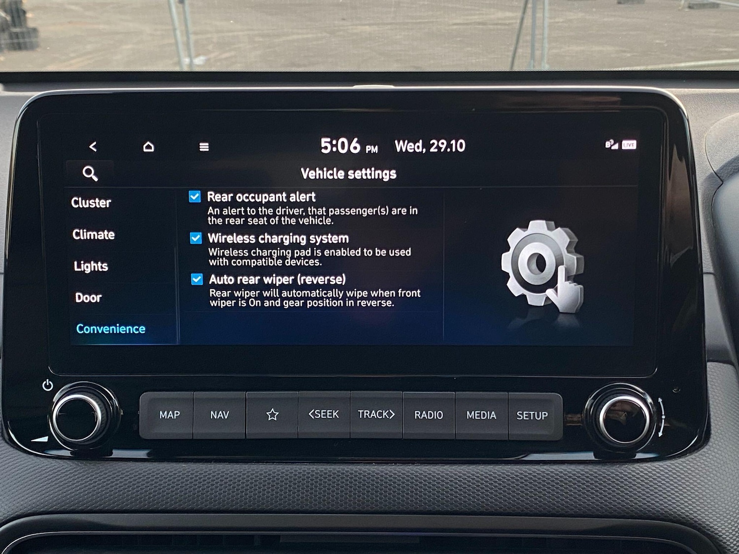 Used Hyundai KONA 2022 for sale - 76538532: Photo 41