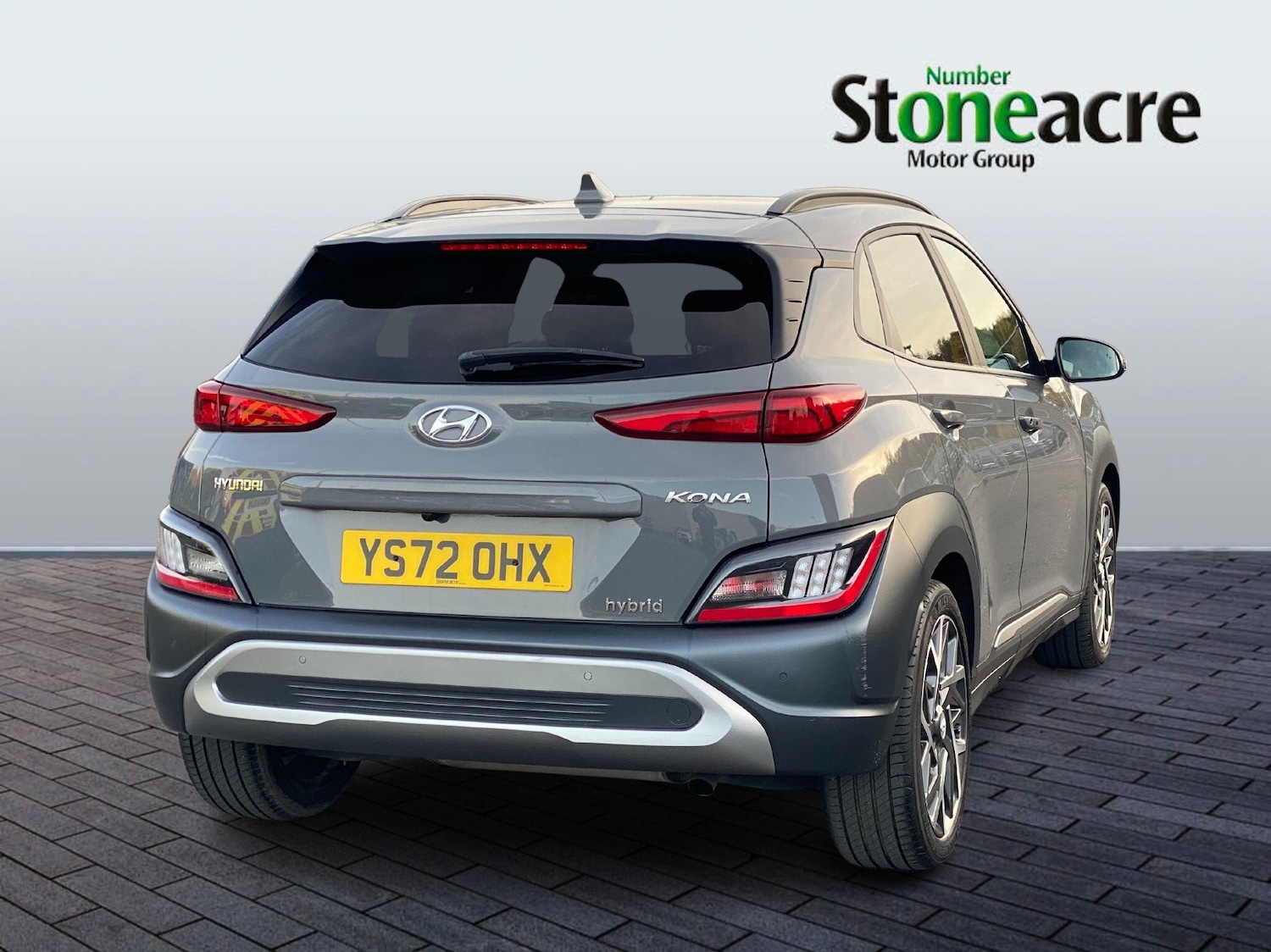 Used Hyundai KONA 2022 for sale - 76538532: Photo 8