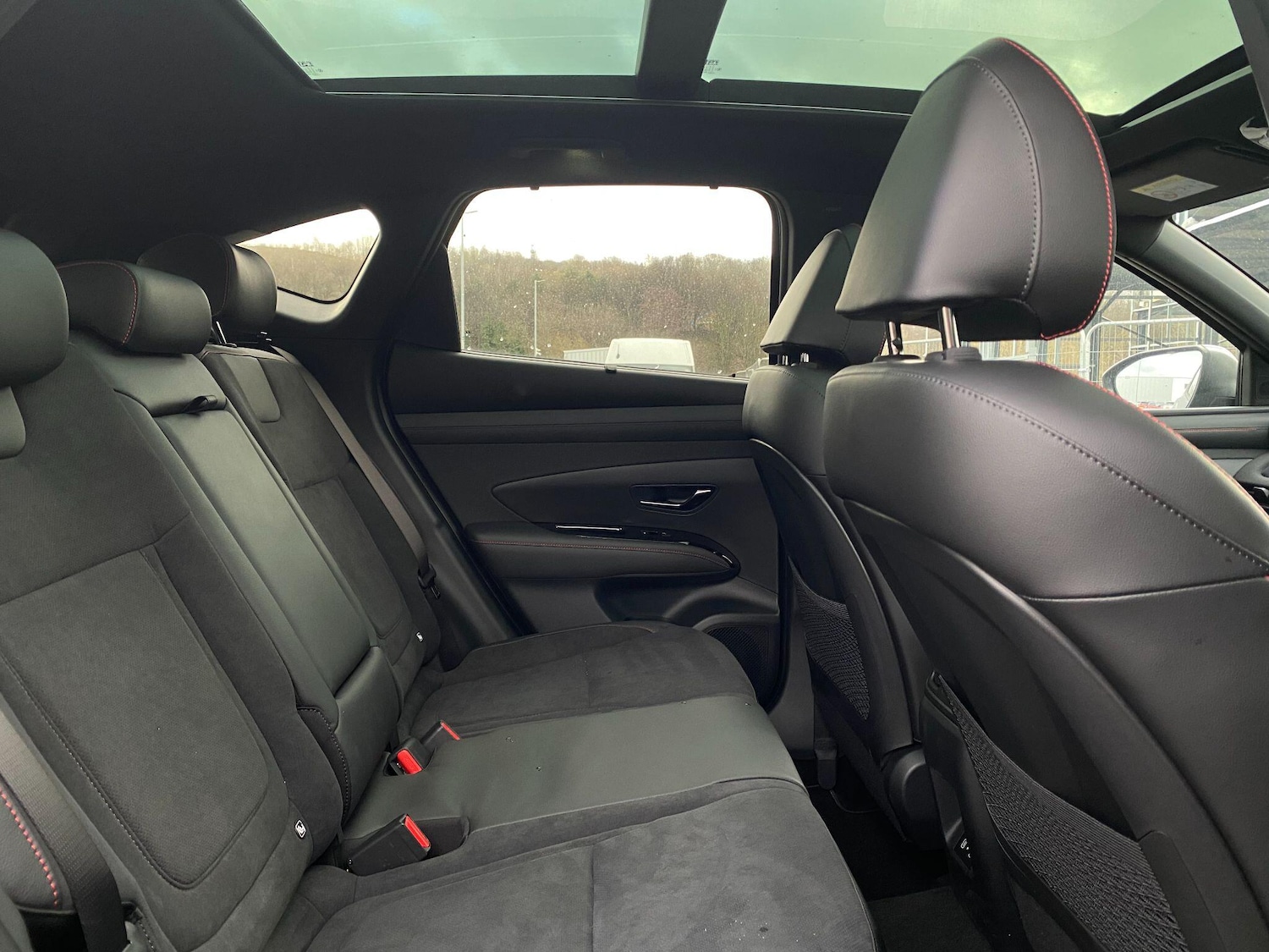 Used Hyundai TUCSON 2025 for sale - 77278984: Photo 11