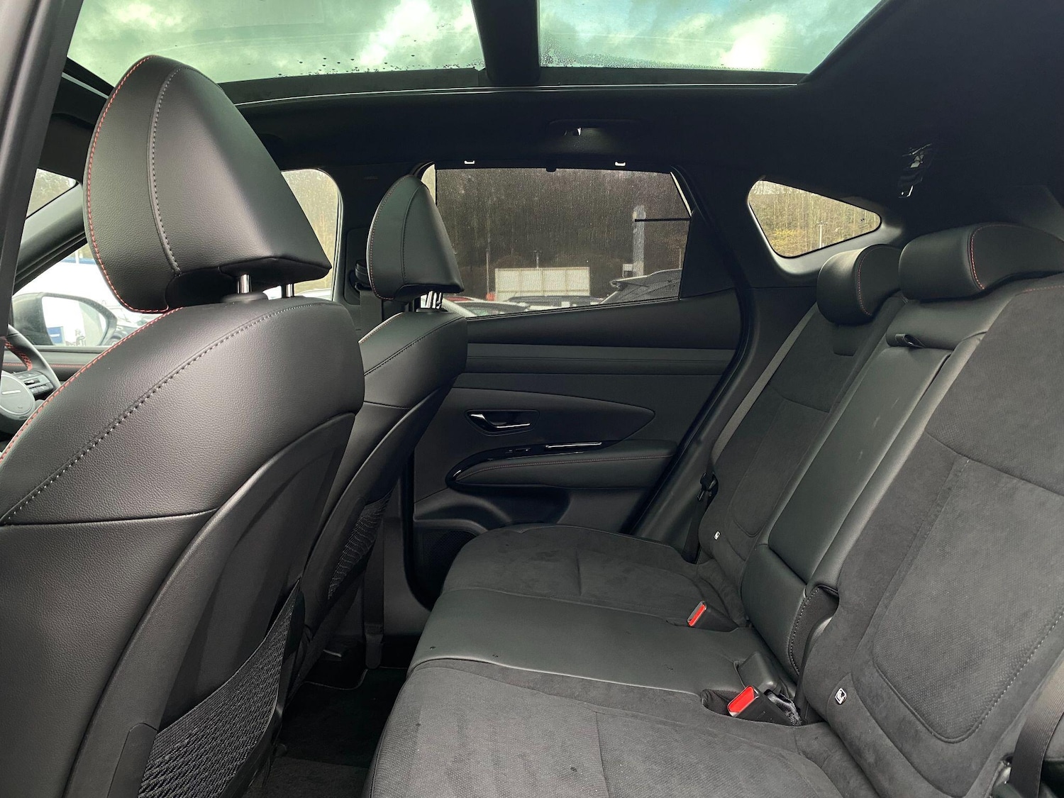 Used Hyundai TUCSON 2025 for sale - 77278984: Photo 12