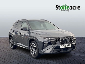 Used Hyundai TUCSON 2025 for sale - 77278984: Photo