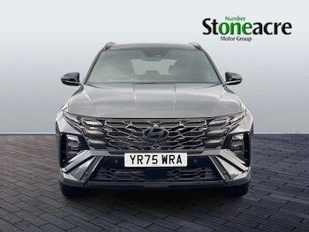 Used Hyundai TUCSON 2025 for sale - 77278984: Photo