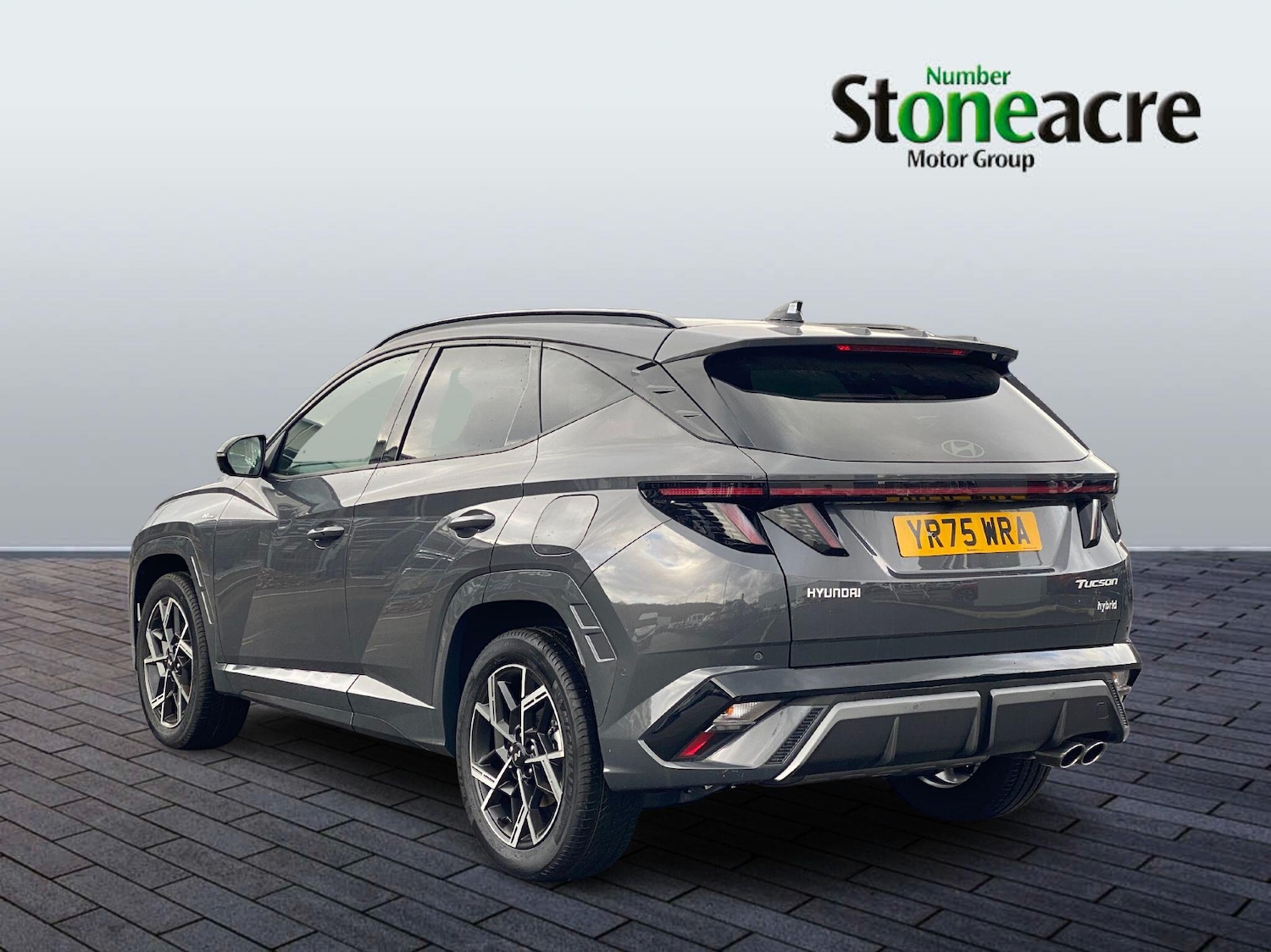 Used Hyundai TUCSON 2025 for sale - 77278984: Photo 4