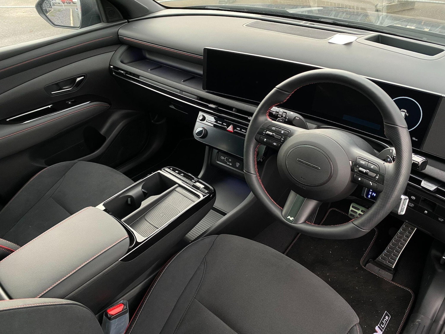 Used Hyundai TUCSON 2025 for sale - 77278984: Photo 47